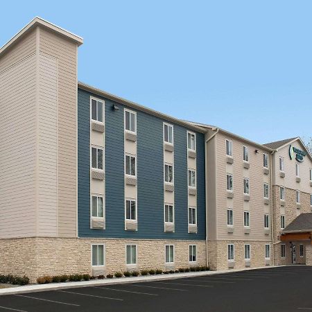 Woodspring Suites Gurnee - Chicago 外观 照片