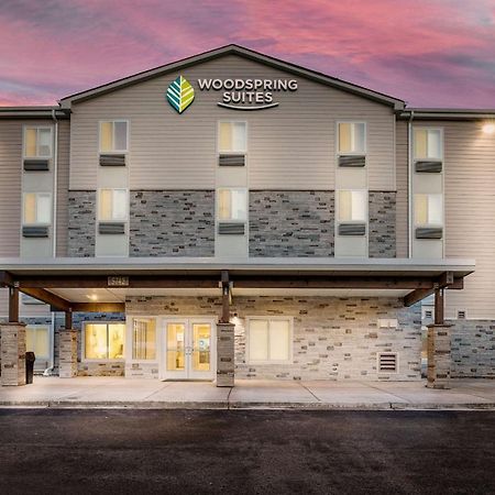 Woodspring Suites Gurnee - Chicago 外观 照片