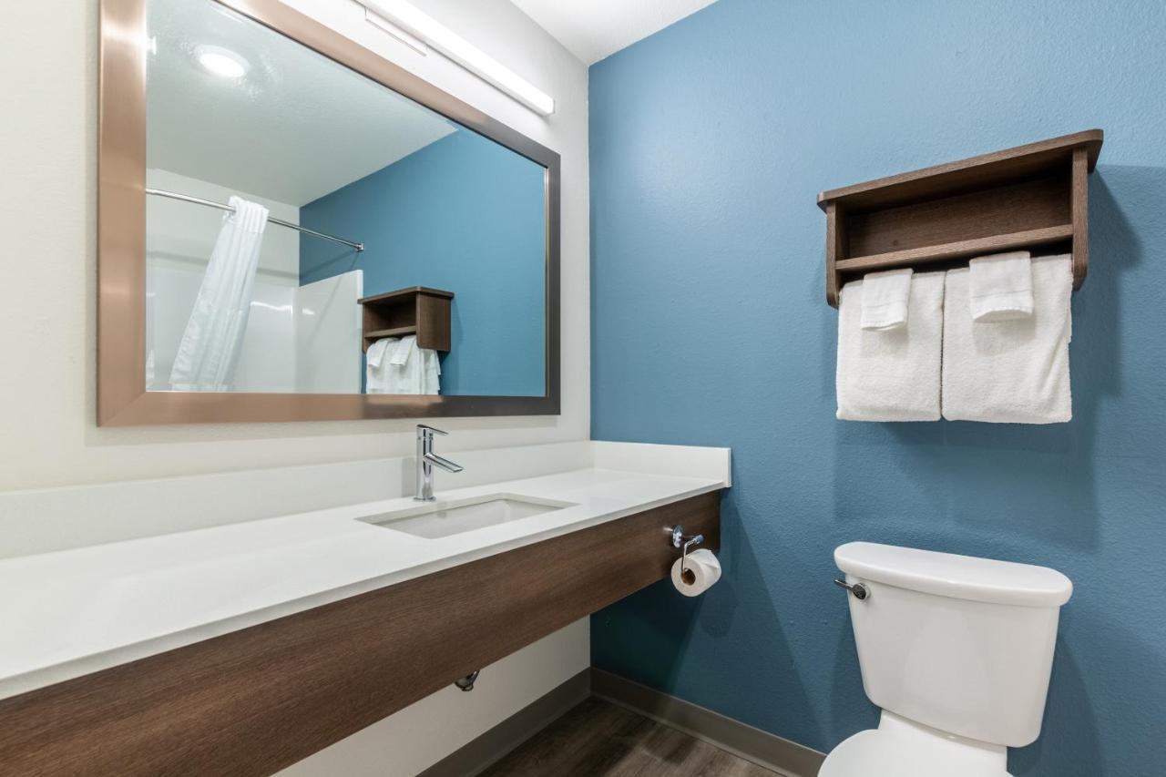 Woodspring Suites Gurnee - Chicago 外观 照片