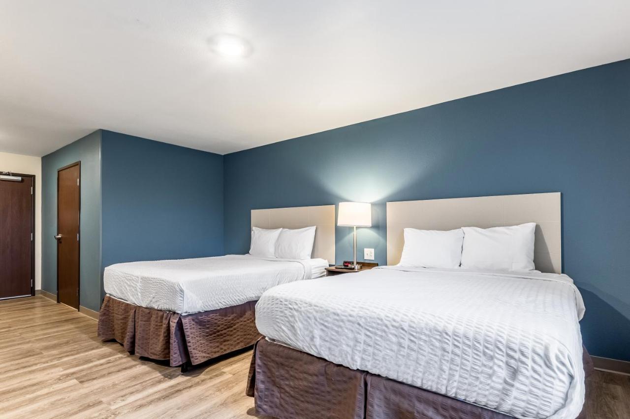 Woodspring Suites Gurnee - Chicago 外观 照片