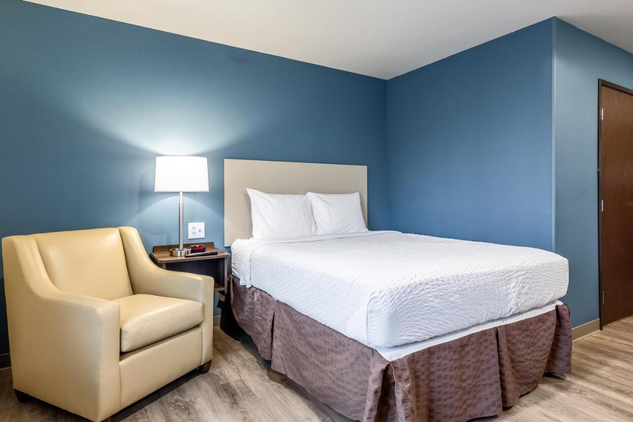 Woodspring Suites Gurnee - Chicago 外观 照片
