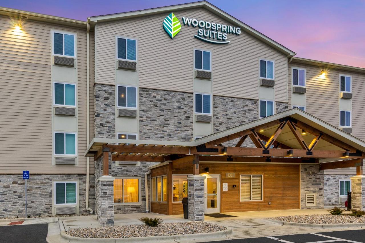 Woodspring Suites Gurnee - Chicago 外观 照片