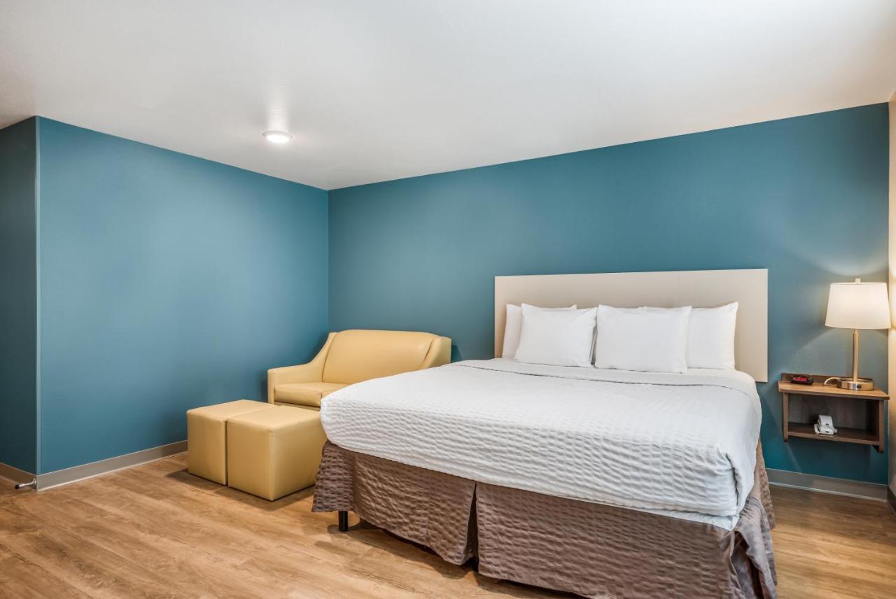 Woodspring Suites Gurnee - Chicago 外观 照片