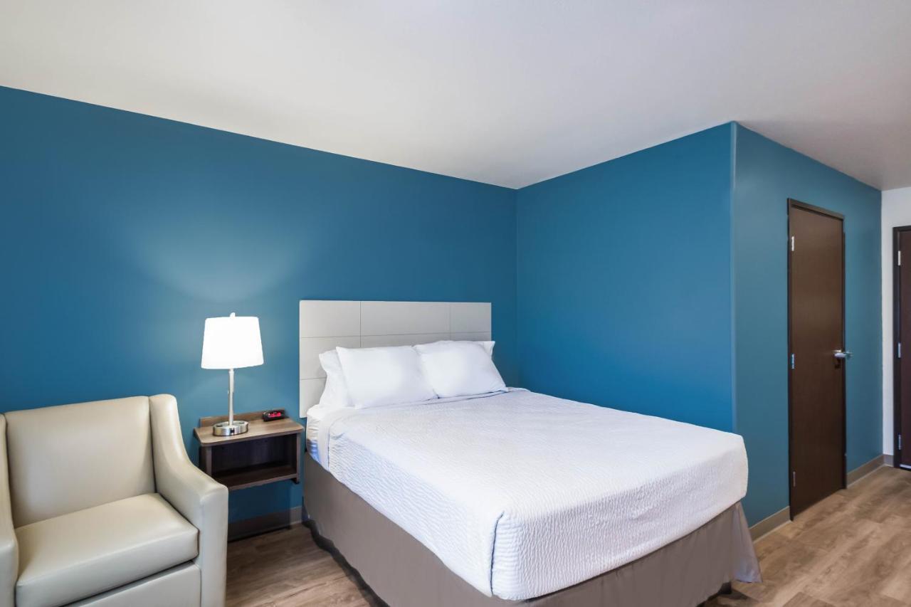 Woodspring Suites Gurnee - Chicago 外观 照片