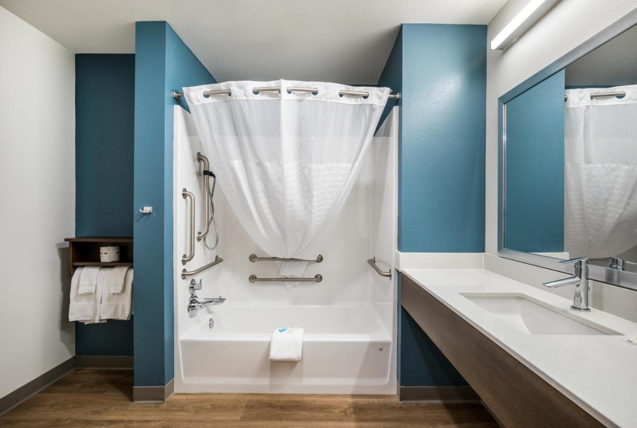 Woodspring Suites Gurnee - Chicago 外观 照片