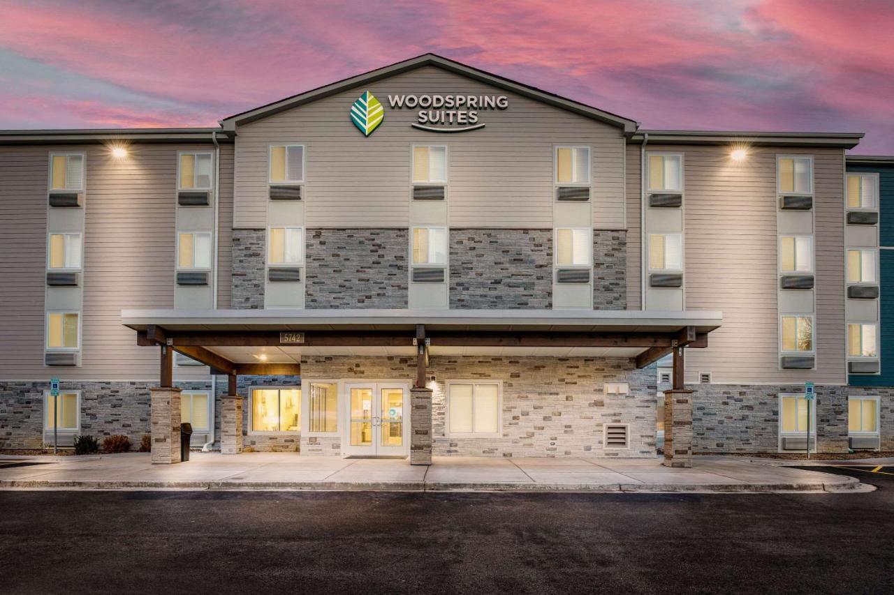 Woodspring Suites Gurnee - Chicago 外观 照片
