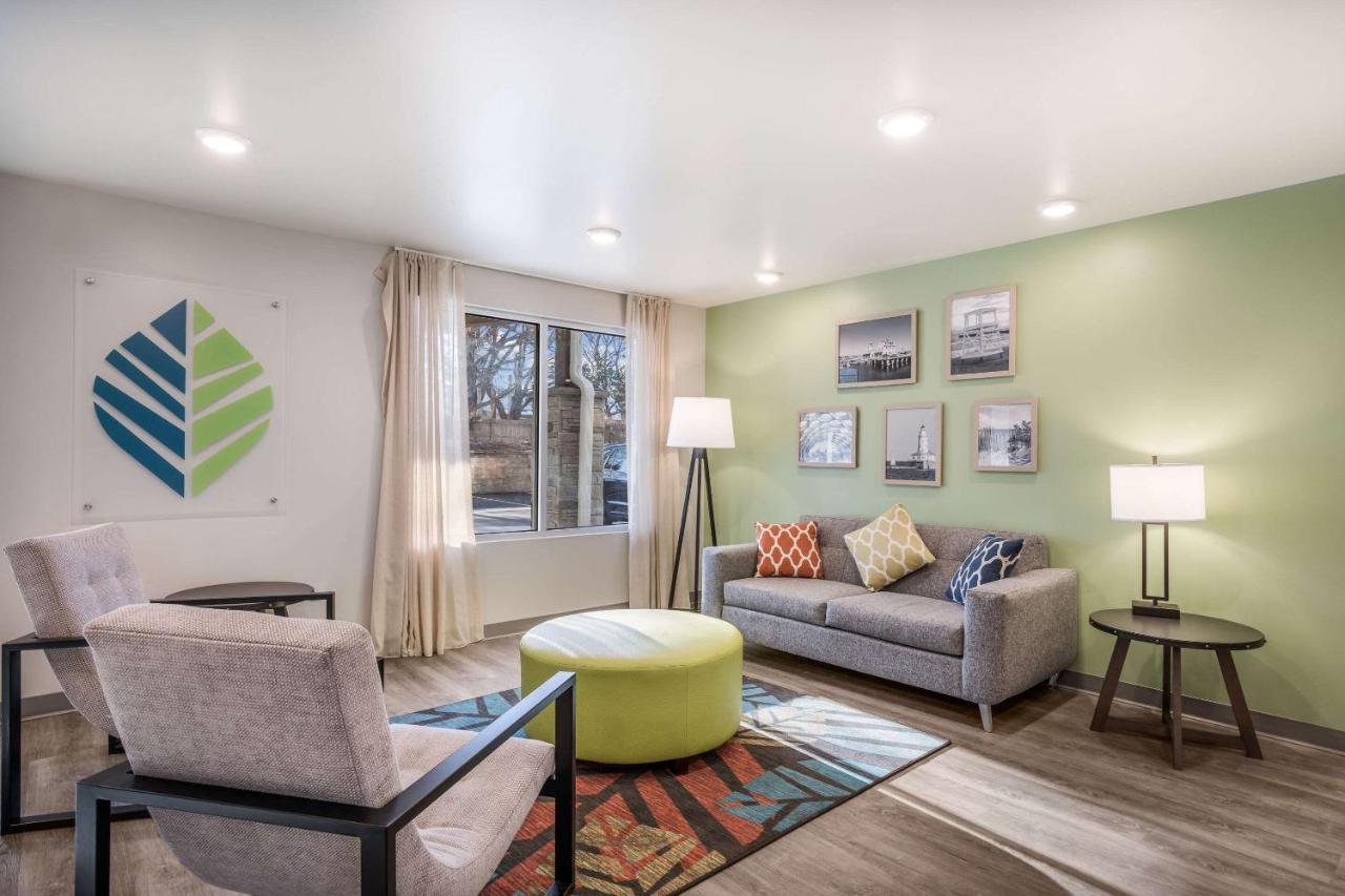 Woodspring Suites Gurnee - Chicago 外观 照片