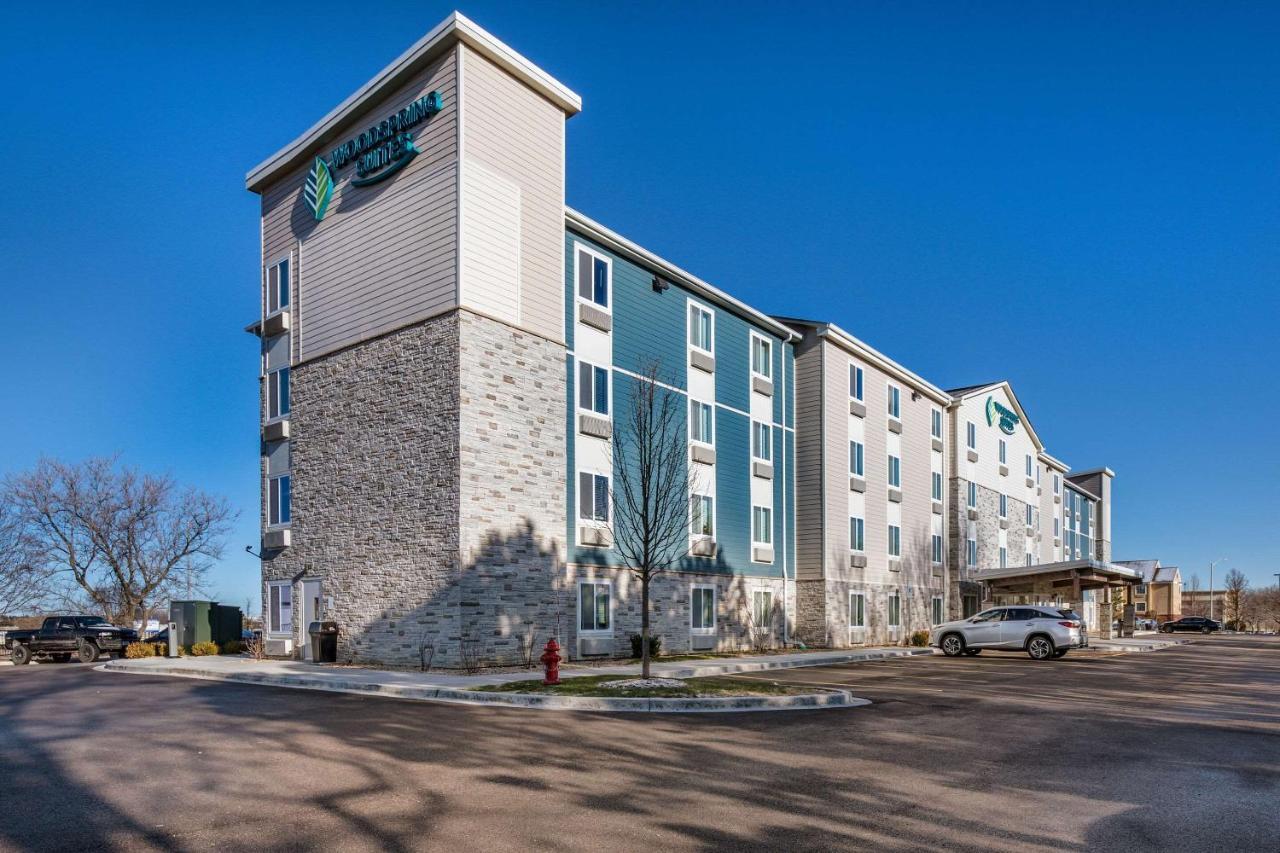 Woodspring Suites Gurnee - Chicago 外观 照片