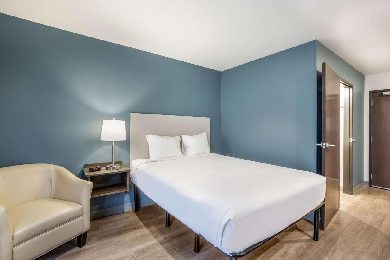Woodspring Suites Gurnee - Chicago 外观 照片