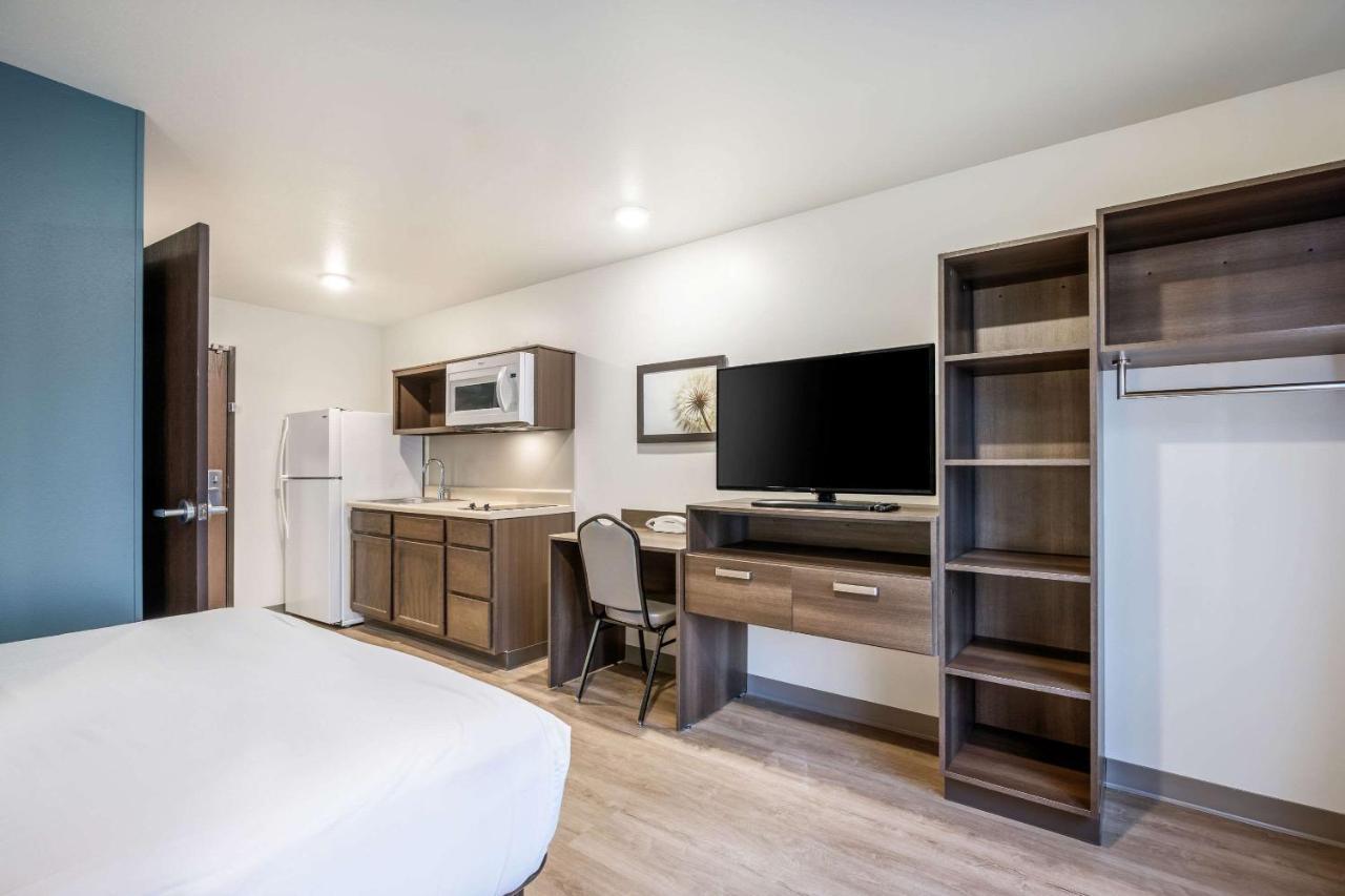 Woodspring Suites Gurnee - Chicago 外观 照片