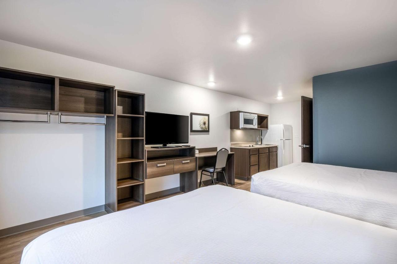 Woodspring Suites Gurnee - Chicago 外观 照片