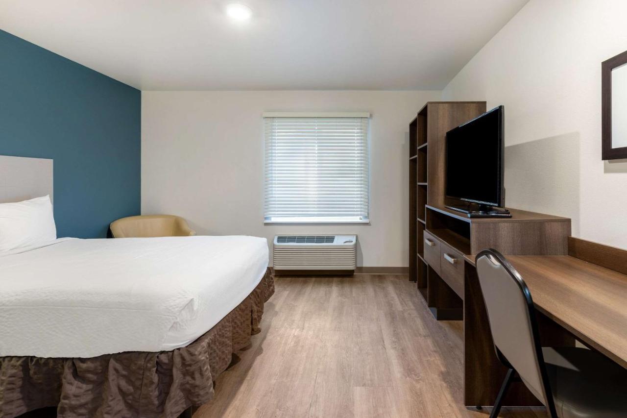 Woodspring Suites Gurnee - Chicago 外观 照片