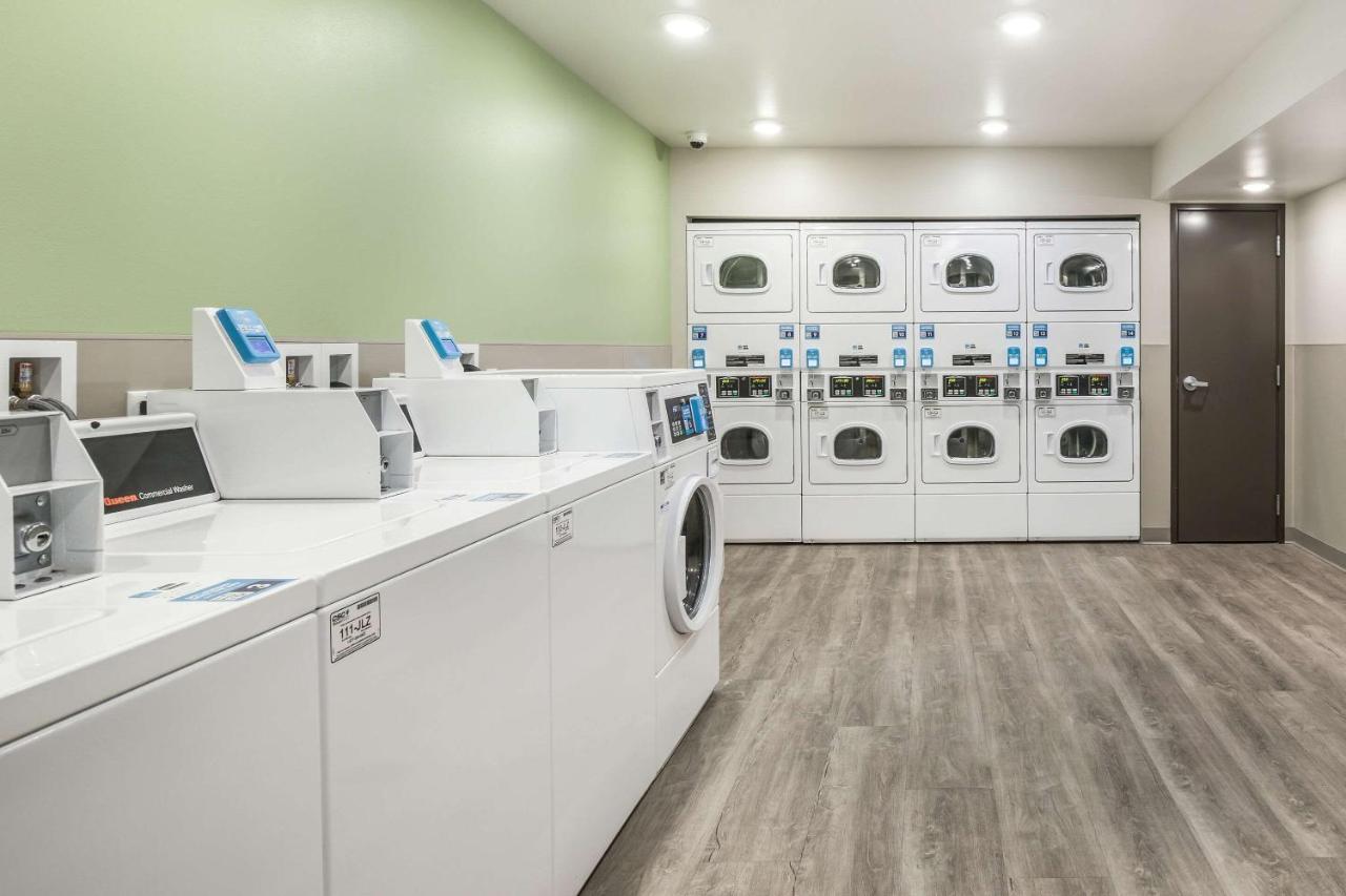 Woodspring Suites Gurnee - Chicago 外观 照片