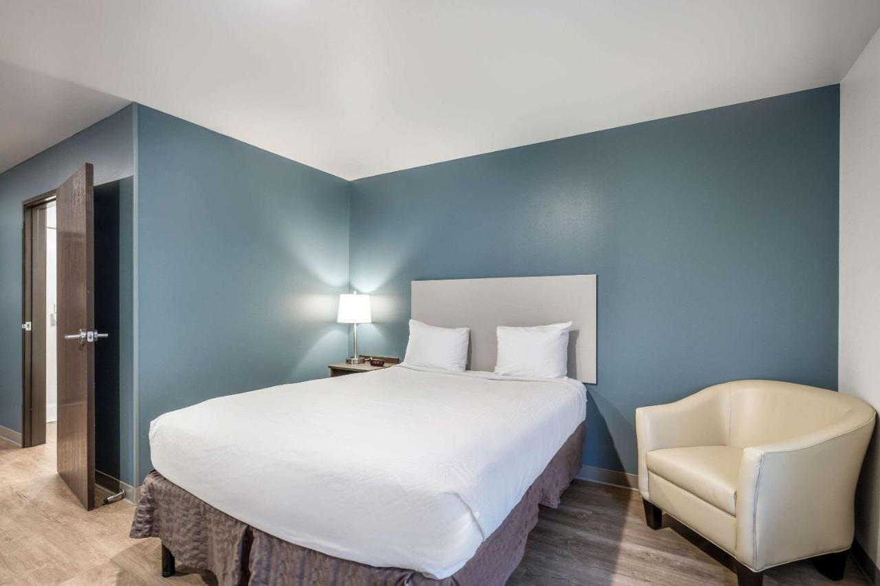 Woodspring Suites Gurnee - Chicago 外观 照片