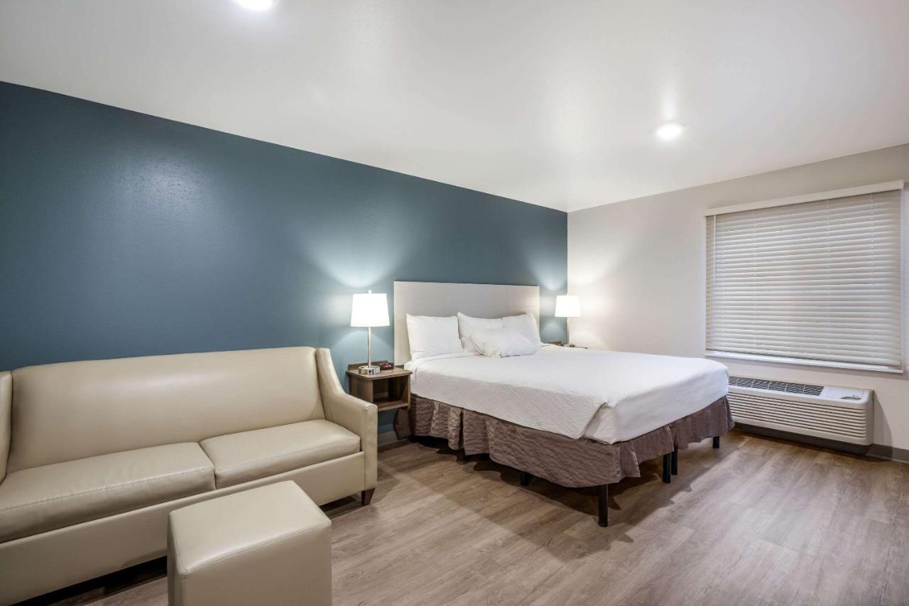 Woodspring Suites Gurnee - Chicago 外观 照片