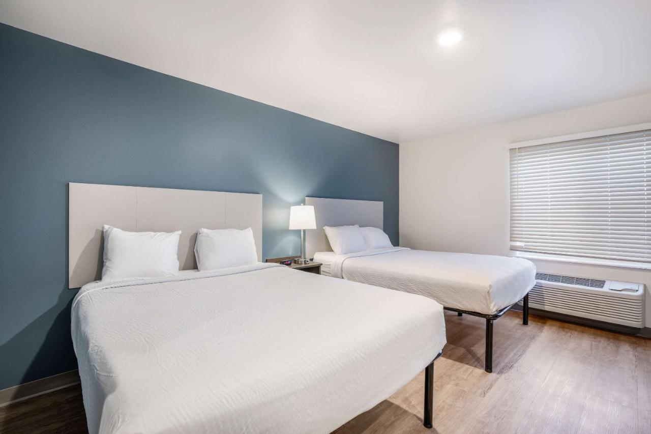 Woodspring Suites Gurnee - Chicago 外观 照片