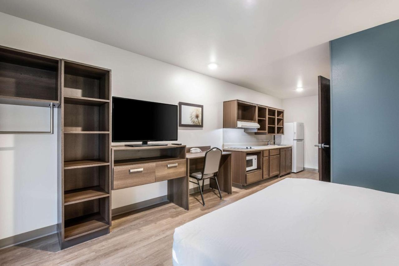 Woodspring Suites Gurnee - Chicago 外观 照片