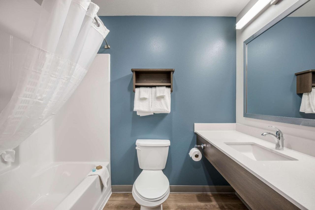Woodspring Suites Gurnee - Chicago 外观 照片